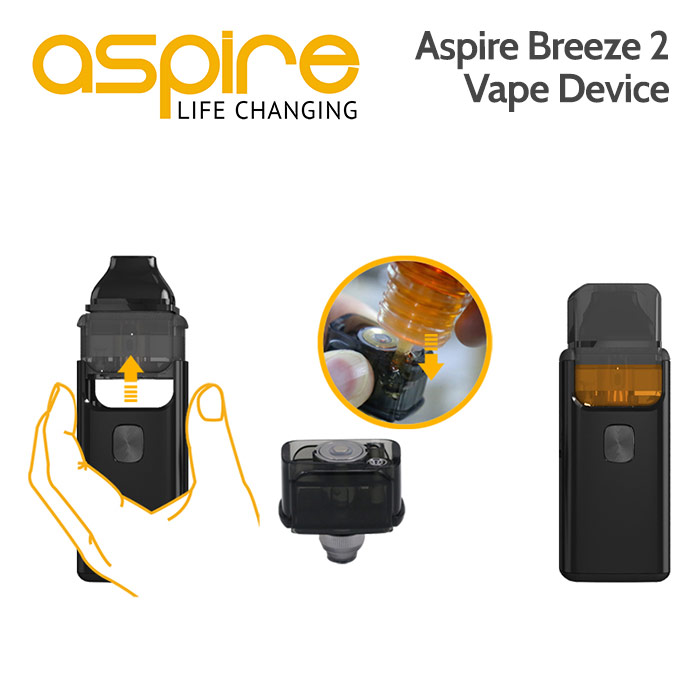 Aspire Breeze 2 Vape Kit